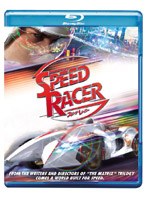 スピード・レーサー （ブルーレイディスク）