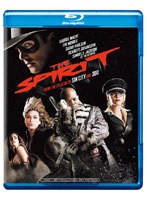 ザ・スピリット （ブルーレイディスク）