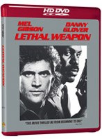 リーサル･ウェポン （HD DVD）