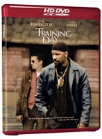 トレーニング デイ （HD DVD） のパッケージ