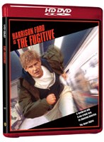逃亡者 （HD DVD） のパッケージ