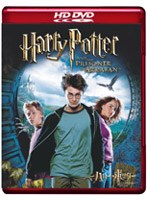 ハリー・ポッターとアズカバンの囚人 （HD DVD） のパッケージ
