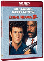 リーサル･ウェポン2 炎の約束 （HD DVD） のパッケージ
