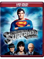 スーパーマン ディレクターズカット版 （HD DVD） のパッケージ