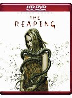 リーピング （HD DVD） のパッケージ