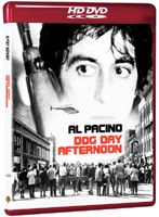 狼たちの午後 （HD DVD） のパッケージ