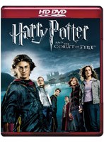 ハリー・ポッターと炎のゴブレット （HD DVD） のパッケージ