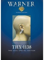 THX-1138 ディレクターズカット のパッケージ