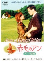 赤毛のアン アンの結婚 特別版 のパッケージ