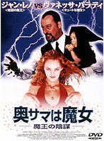 奥サマは魔女-魔王の陰謀- のパッケージ