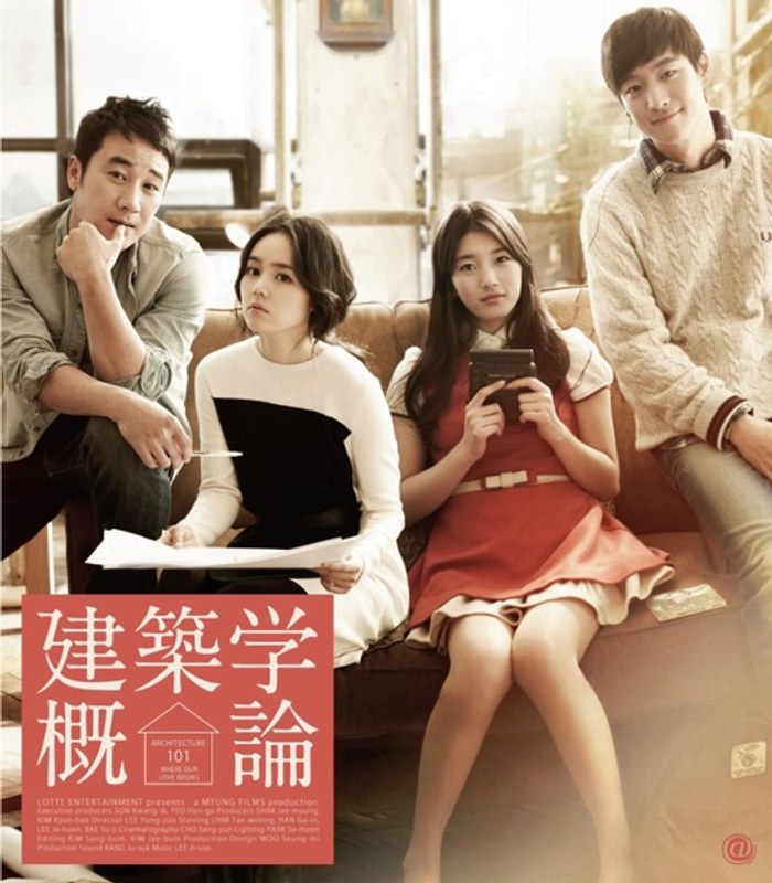 建築学概論 （ブルーレイディスク）