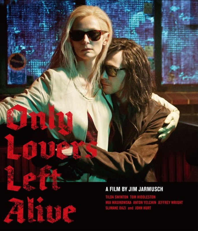 オンリー・ラヴァーズ・レフト・アライヴ （ブルーレイディスク） 4,610円