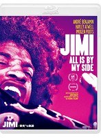 JIMI:栄光への軌跡（ブルーレイディスク）
