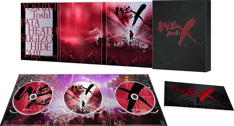 WE ARE X スペシャル・エディション