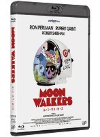 ムーン・ウォーカーズ（ブルーレイディスク）