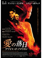 愛の落日 のパッケージ