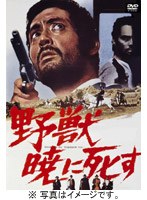 野獣暁に死す スペシャル・エディション のパッケージ