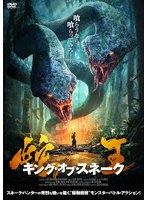 蛇王 キング・オブ・スネーク のパッケージ
