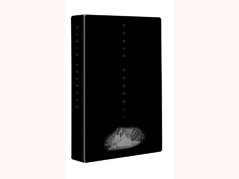 ダリオ・アルジェント DVD-BOX（4枚組）[初回生産限定]