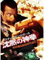 沈黙の神拳 TRUE JUSTICE PART6 のパッケージ