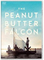 ザ・ピーナッツバター・ファルコン のパッケージ