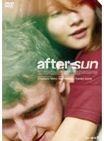 aftersun/アフターサン のパッケージ