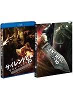 DMM.com [サイレントヒル:リべレーション 3D＆2Dブルーレイ パーフェクト・エディション （ブルーレイディスク）] DVD通販