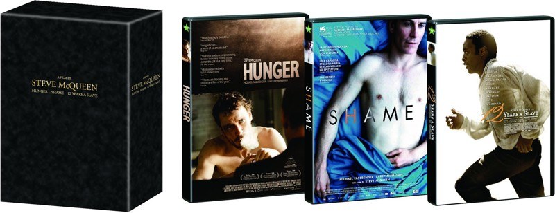スティーヴ・マックィーン Blu-ray BOX（数量限定生産 ブルーレイディスク）