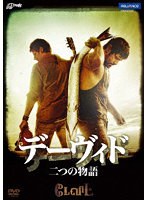 デーヴィド 二つの物語 のパッケージ