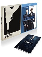 レジェンド 狂気の美学 コレクターズ・エディション（ブルーレイディスク）