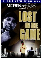 Lost In The Game のパッケージ