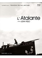 アタラント号 4Kレストア版（ブルーレイディスク）
