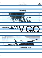 ジャン・ヴィゴ コンプリート・ブルーレイセット（収録：『アタラント号』『新学期 操行ゼロ』『ニースについて』『競泳選手ジャン・タリス』） （ブルーレイディスク）