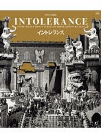イントレランス D・W・グリフィス 《スペシャルプライス》 （ブルーレイディスク）