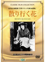 散り行く花（トールケース） のパッケージ