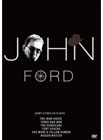 ハリウッドの巨匠 ジョン・フォード DVD-BOX のパッケージ