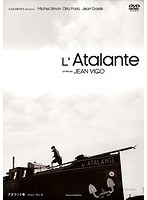 アタラント号 4Kレストア版 ジャン・ヴィゴ のパッケージ