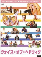 ヴォイス・オブ・ヘドウィグ のパッケージ