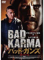 バッド・ガンズ HDマスター版 のパッケージ