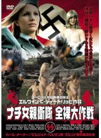 ナチ女親衛隊 全裸大作戦 のパッケージ