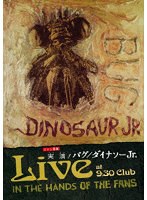 実演！バグ/ダイナソーJr. のパッケージ