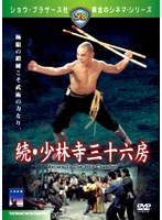 続・少林寺三十六房 のパッケージ