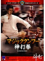 黄金のシネマ・シリーズ第弐期 マジッククンフー神打拳 のパッケージ