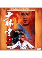 少林寺2 のパッケージ