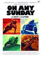 ON ANY SUNDAY：THE NEXT CHAPTER のパッケージ