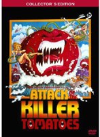 アタック・オブ・ザ・キラー・トマト コレクターズ・エディション のパッケージ