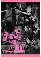 PUNK’S NOT DEAD のパッケージ
