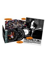 TOO TOUGH TO DIE:A TRIBUTE TO JOHNNY RAMONE SPECIAL EDITION （初回限定生産） のパッケージ