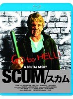 SCUM/スカム≪拷問エディション≫ （ブルーレイディスク）