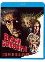 ブラック・サバス 恐怖！三つの顔 （ブルーレイディスク）